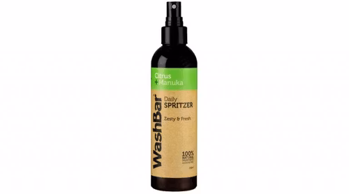WashBar Citrus & Manuka Spritzer - doftspray 250 ml