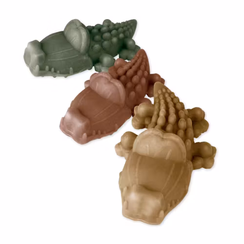 Whimzees® Vegetariska tuggben Alligator i Påse