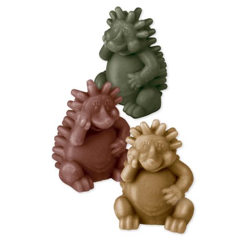 Whimzees® Vegetariska tuggben Igelkott Large 6 pack i Påse