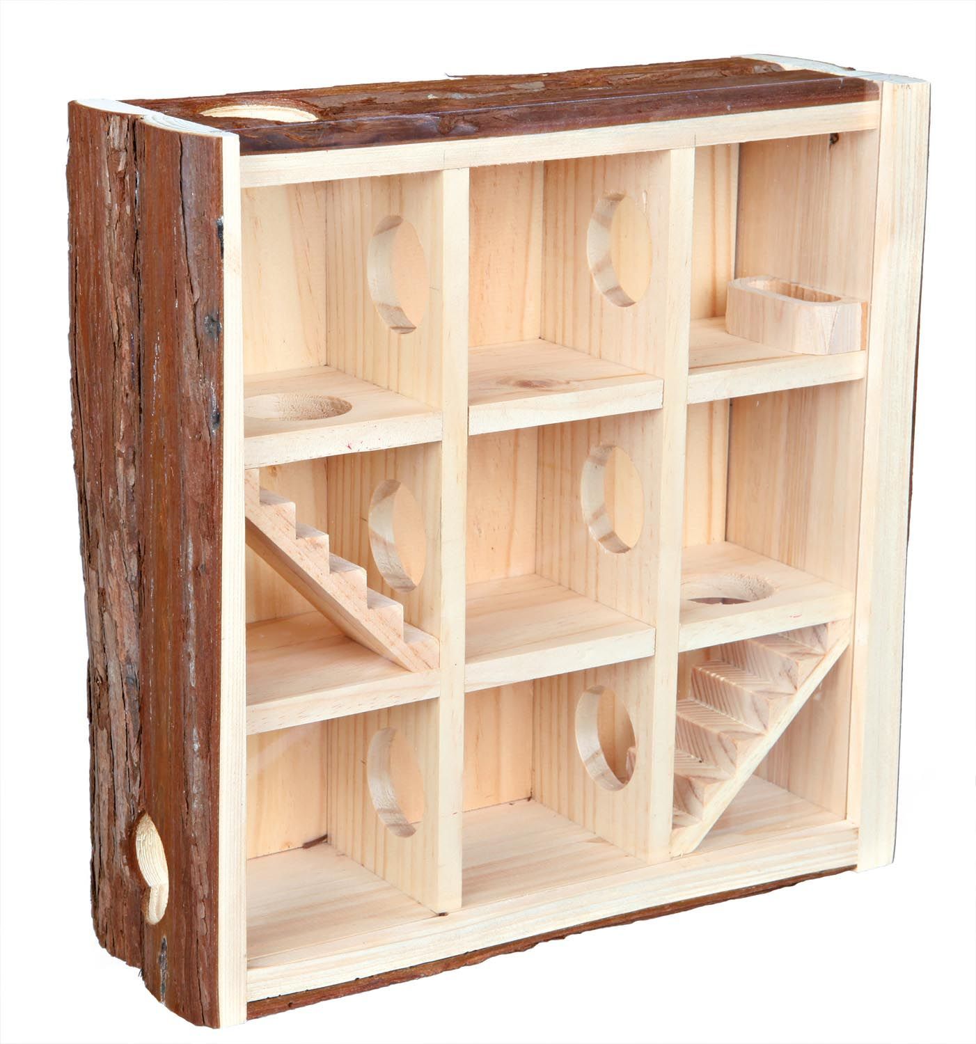 Lektorn, 30 × 30 × 10 cm