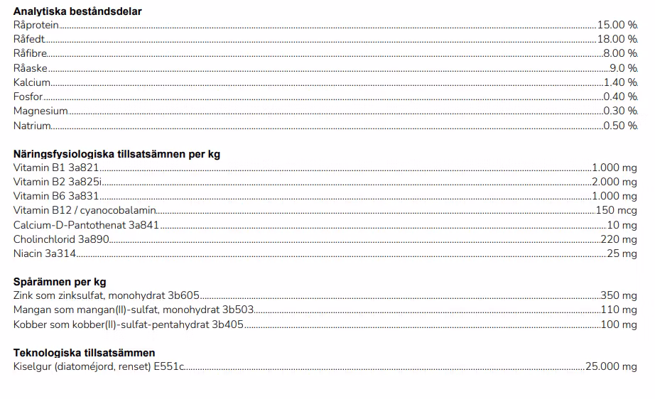 St Hippolyt Knoblizem® 3 kg- insektsförsvar/vitlökskomplex