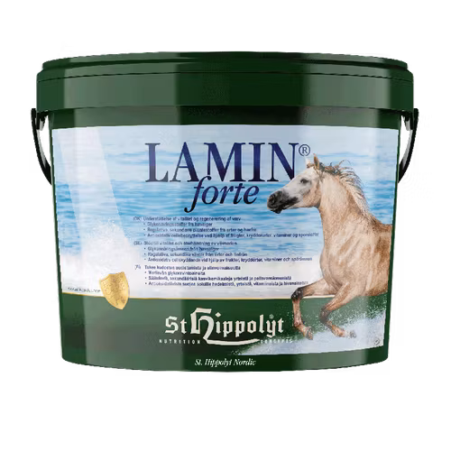 St Hippolyt Lamin® forte 3 kg-  vävnadsförnyelse