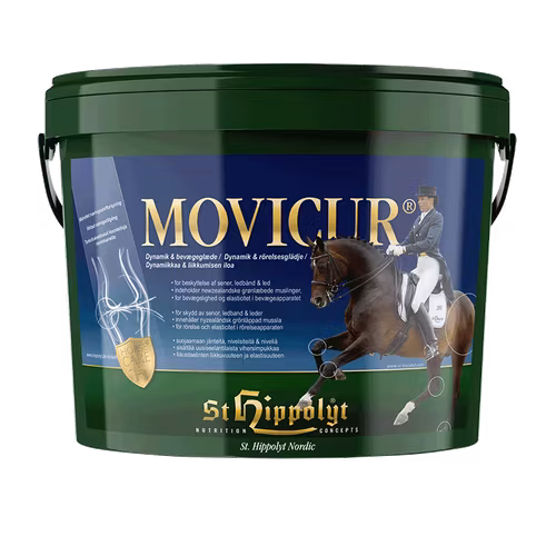 St Hippolyt MoviCur®  Refill 5 kg- för fria rörelser