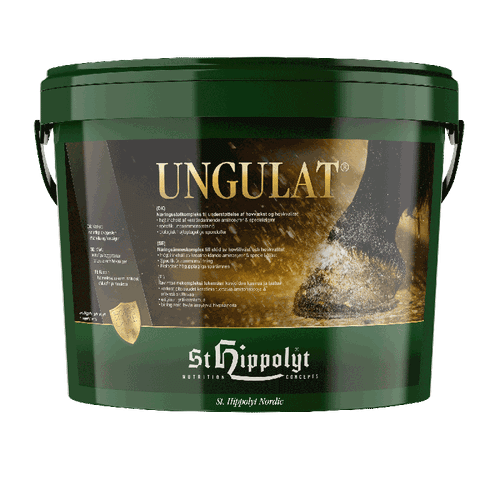 St Hippolyt Ungulat® 5 kg/10 kg- välmående hovar