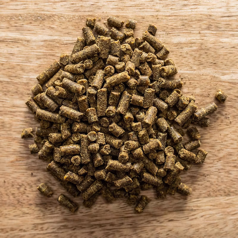 St Hippolyt Hestaplus Zink 1 kg-  dietiskt kompletteringsfoder