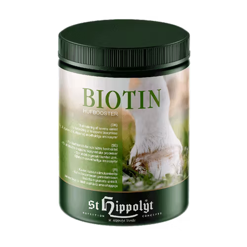 St Hippolyt Biotin®Hoof Mixture 1 kg- hovarna