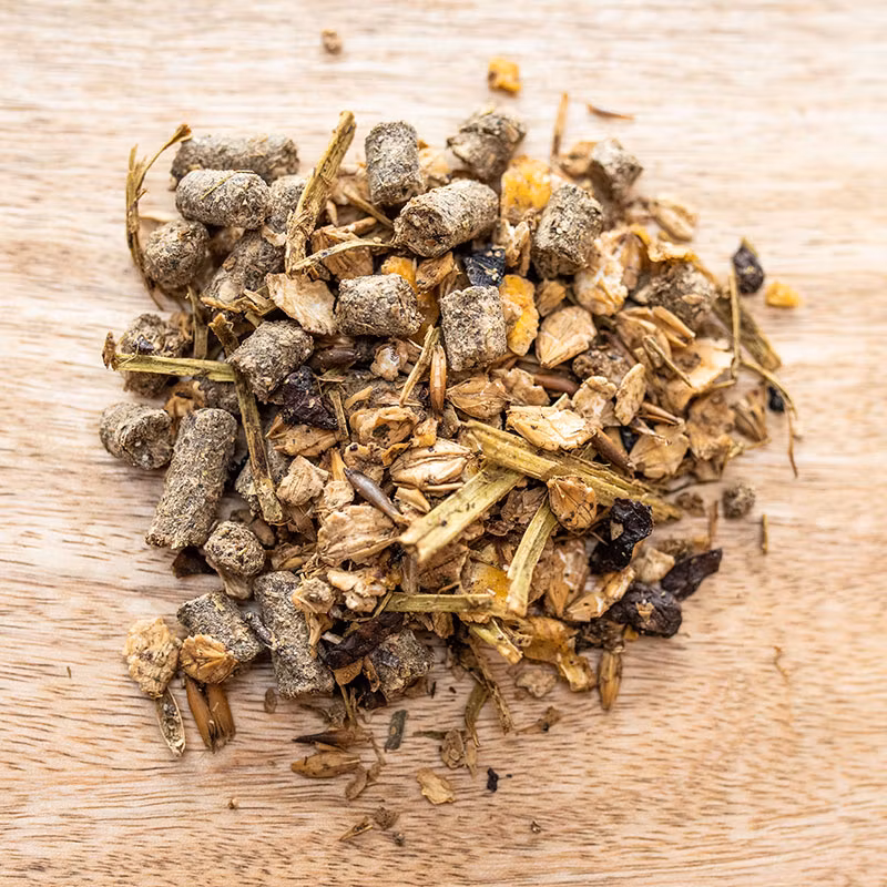 St Hippolyt Hesta Mix® Nordic Müsli 20 kg- för specialraser i träning