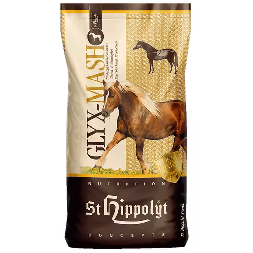 St Hippolyt Glyx-Mash® 15 kg- mashen för alla