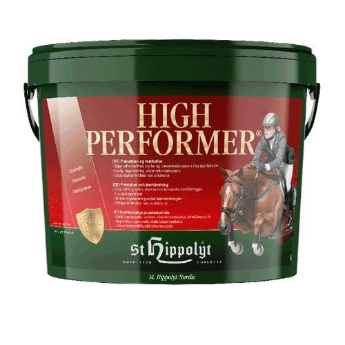 St Hippolyt High Performer® 3 kg- för bättre prestation