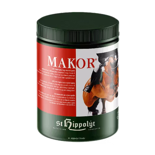St Hippolyt Makor® 1 kg- vid muskelspänningar