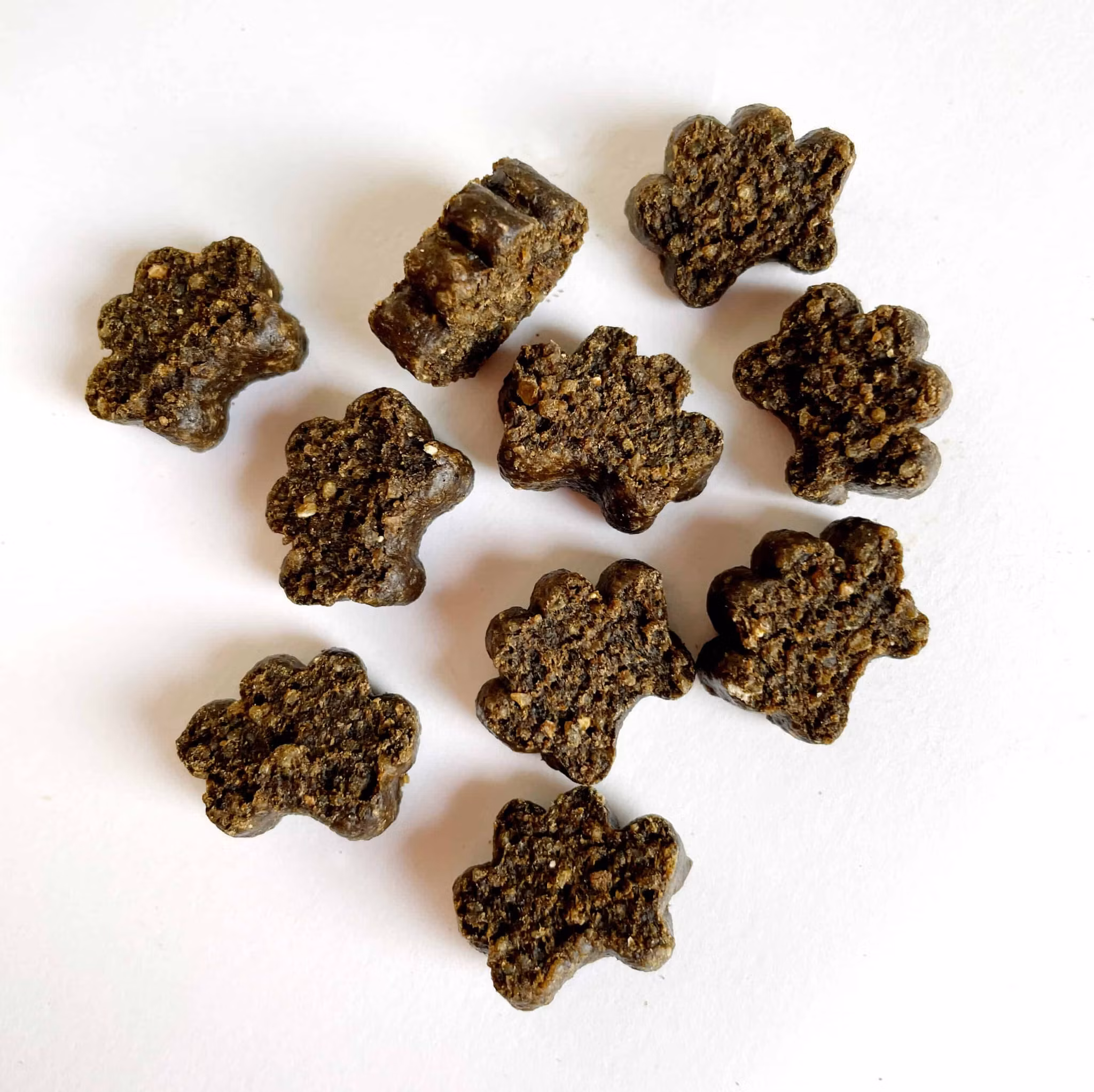 Eat small Träningsgodis Energy - insektsgodis/tranbär  125 gr