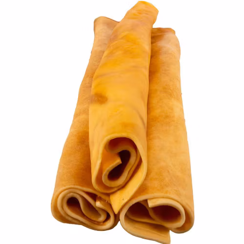 OZAMI Ekologisk tuggrulle Nöt 40 cm