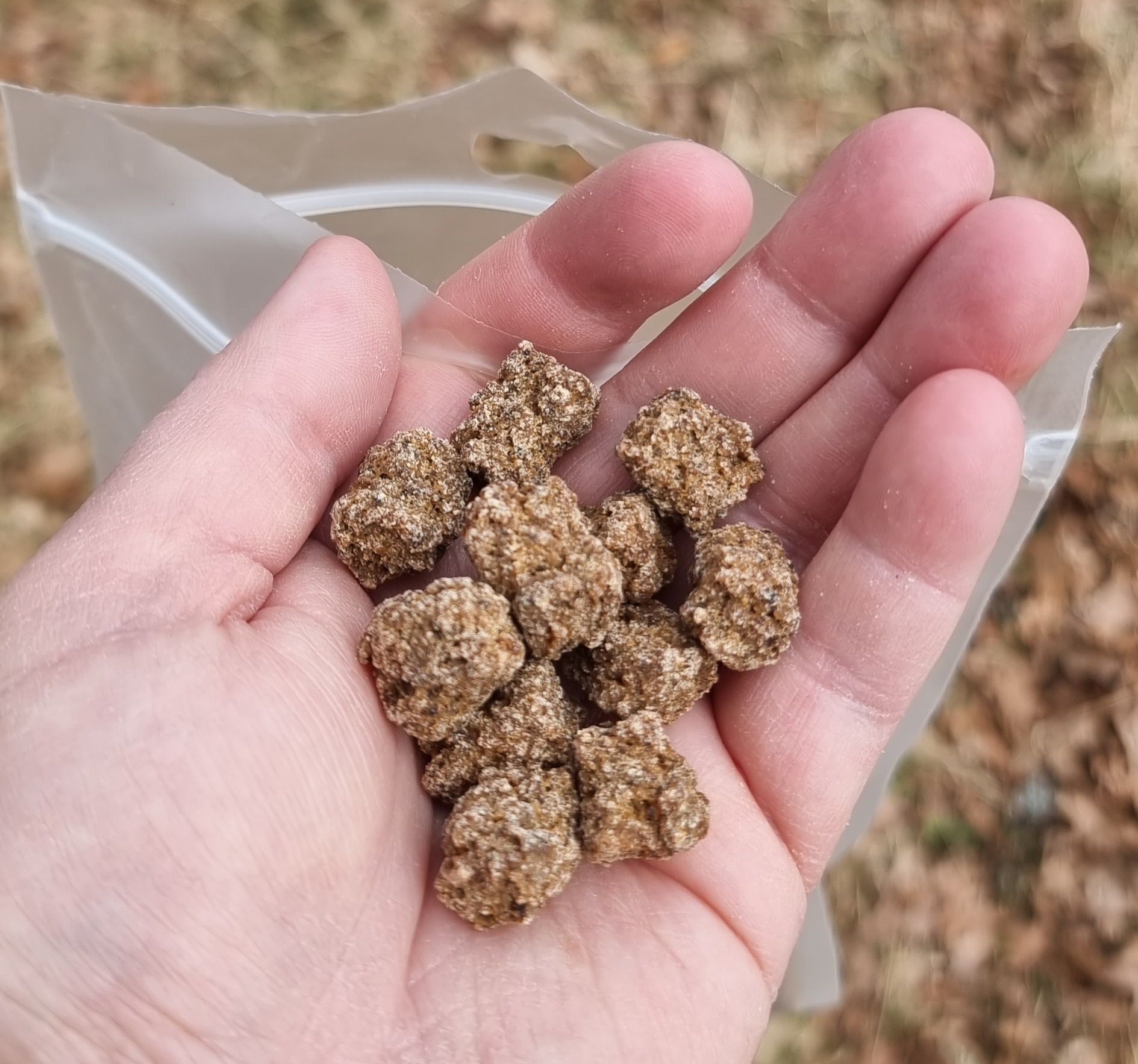 RAUH! Vomgodis- Ugnsbakad delikatess 100 G