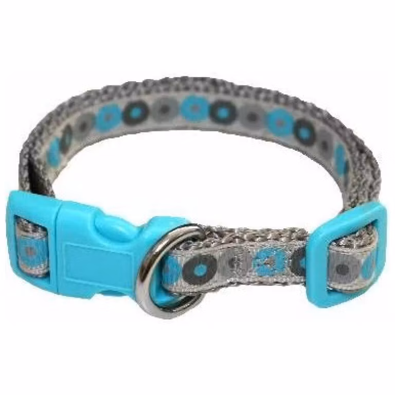 Valphalsband 22-36cm + koppel 103 cm “Little Rascal”