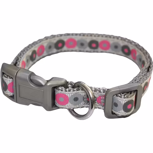 Valphalsband 22-36cm + koppel 103 cm “Little Rascal”
