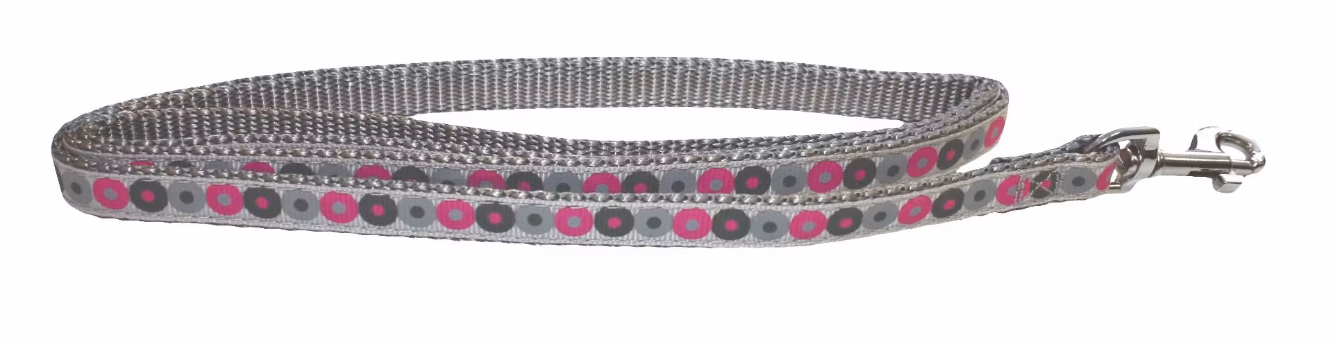 Valphalsband 22-36cm + koppel 103 cm “Little Rascal”