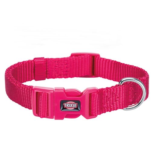 Premium halsband, storlekar 15-55 cm i flera färger