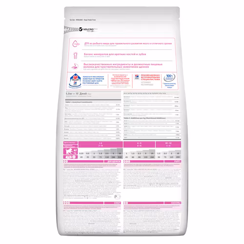 HILL'S SCIENCE PLAN Small & Mini Valpfoder med Kyckling (1,5 kg)