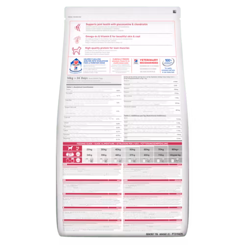 HILL'S SCIENCE PLAN Large Breed Adult med Kyckling(12 kg)