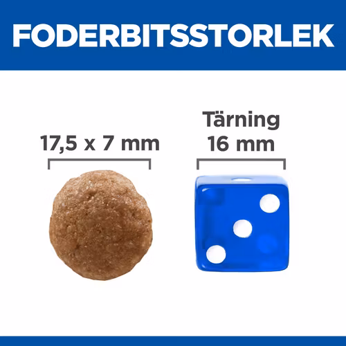 HILL'S SCIENCE PLAN Perfect Digestion Large Breed Adult 1+ med Kyckling & Råris (12 kg)
