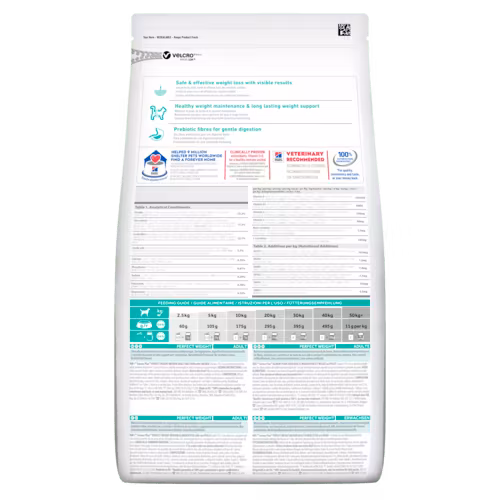 HILL'S SCIENCE PLAN Perfect Weight Medium Adult med Kyckling (2 kg & 12 kg)