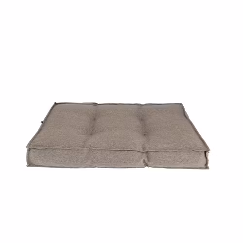Ergonomisk hunddyna "Classy" med memory foam, beige