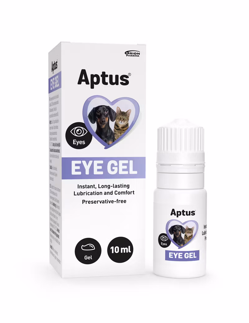 Aptus® Eye Gel - fuktgivande för ögat 10 ml