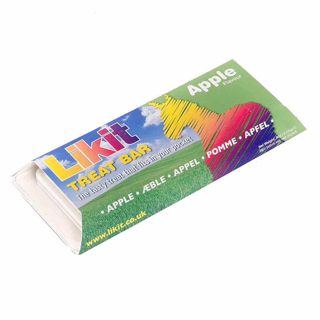 LIKIT ”Treat Bar” brytbart hästgodis 90 gr
