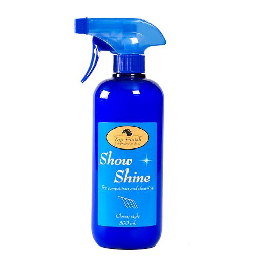 Top Finish – Show Shine "Pälsglans ” 500 ml