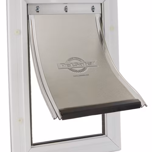 Dörrlucka Petsafe Staywell 600 Aluminium, husdjur upp till 7 kg