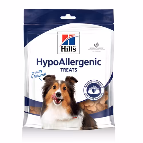 HILL'S Hypoallergenic Treats Hundgodbitar (allergivänligt) 220 gram