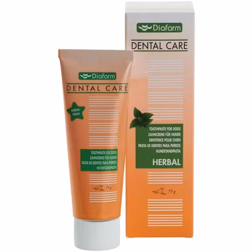 Diafarm Tandkräm med örter 50ml/75gr