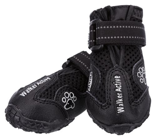 Hundskor/Skyddssko "Walker active" 2-pack- skydd i värme och kyla