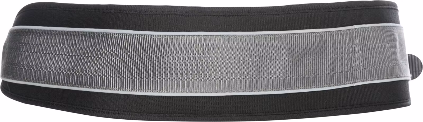 Midjebälte/HandsFreebälte med expander 75-120/9 cm, koppel 120-150, svart