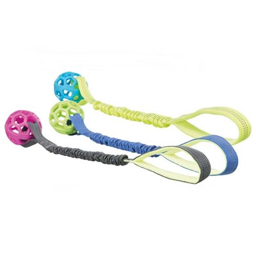 Bungee Tugger med boll, ø 9/48 cm