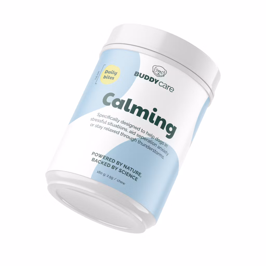 Buddycare Calming Chews- lugnande - 72 tuggbitar
