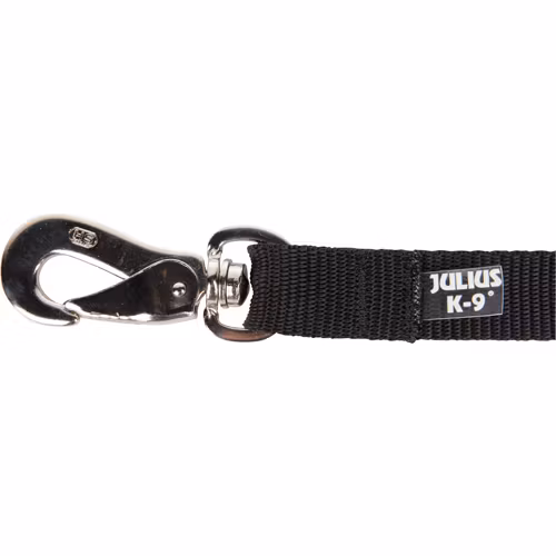 Julius-K9® Fäste för sele m. gummiskydd, 63 cm