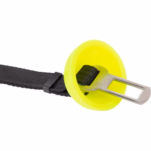 Julius-K9® Fäste för sele m. gummiskydd, 63 cm