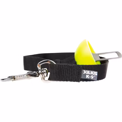 Julius-K9® Fäste för sele m. gummiskydd, 63 cm