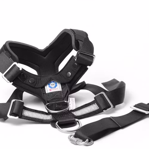 MIM Safe Allsafe Harness /Bilsele- Svart