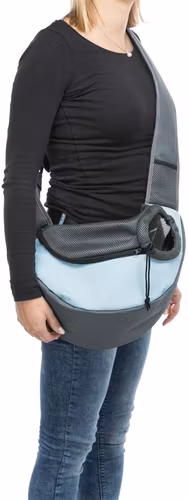 Axelväska/Sling 50×25×18 cm, upp till 5 kg