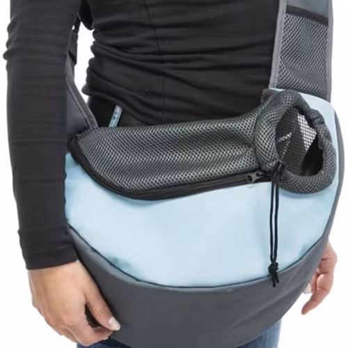 Axelväska/Sling 50×25×18 cm, upp till 5 kg