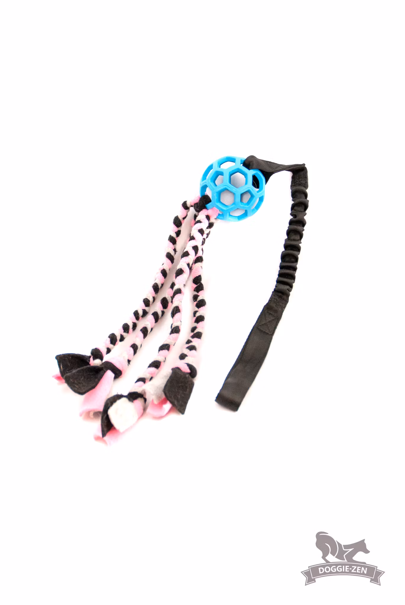 Elastisk Hol-ee bläckfiskkampis M, ca 90 cm