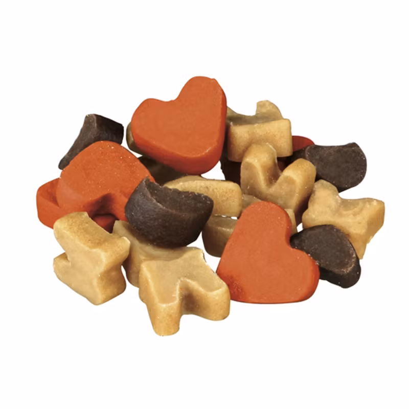 Soft Snack Happy Mix -utan tillsatt socker 500g plasthink
