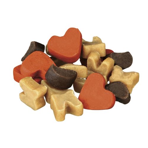 Soft Snack Happy Mix -utan tillsatt socker 500g plasthink