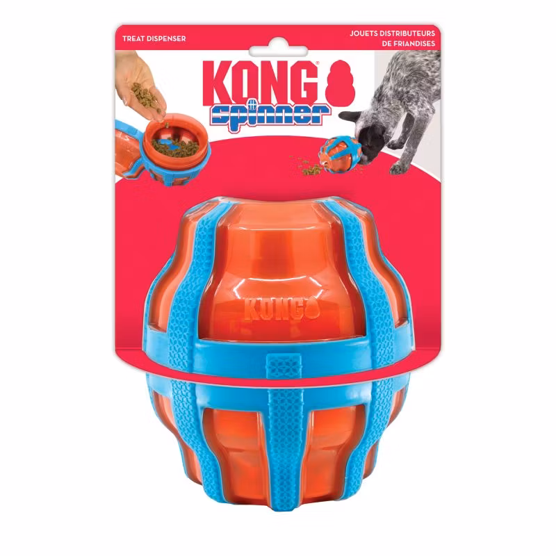 KONG Treat Spinner- 17cm
