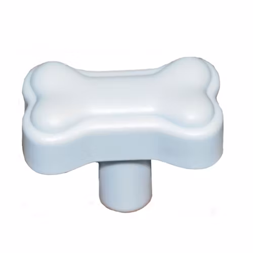 Bonepegs 5 pack Vit- reservdel till DogTwister och DogCasino Nina Ottosson
