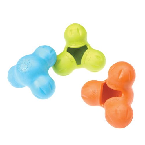 West Paw Tux, Zogoflex "För tuffa tuggare", S 10cm & L 15cm