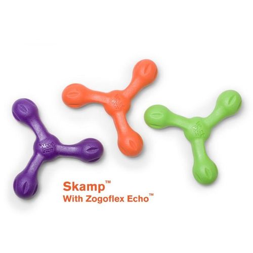West Paw Echo Skamp, Zogoflex 25,5cm