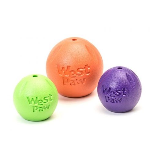West Paw Rando, Zogoflex S 6cm & L 9cm